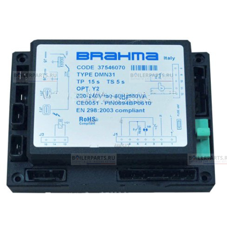 Блок управления BRAHMA 37546070