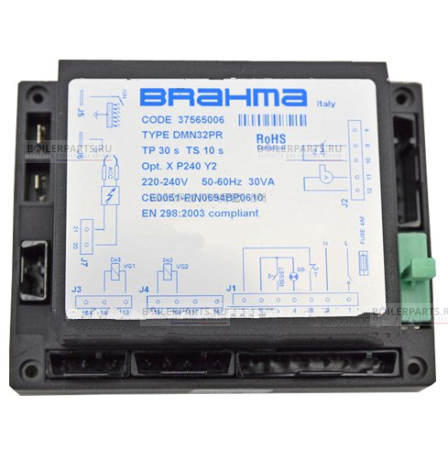 Блок управления BRAHMA 37565006