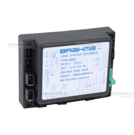 Блок управления BRAHMA 37565000