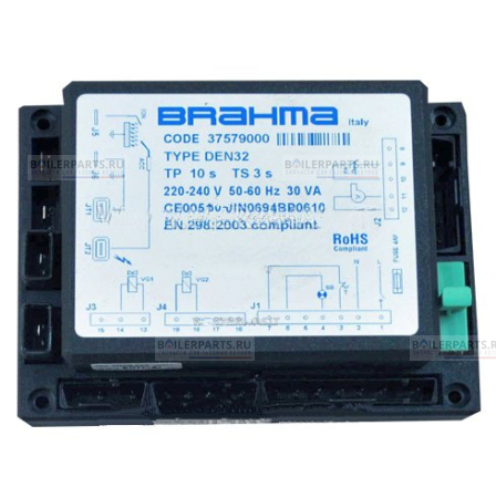 Блок управления BRAHMA 37579000