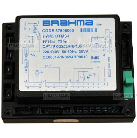 Блок управления BRAHMA 37606000