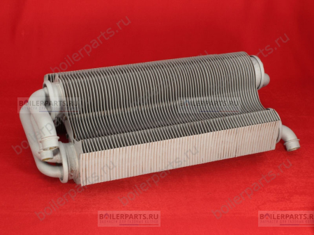 Теплообменник первичный битермический 260 мм FERROLI VALMEX 39817500