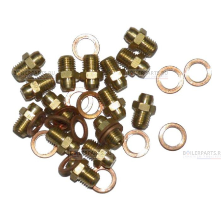 Коплект форсунок FEROLLI 0,75 мм 39810160