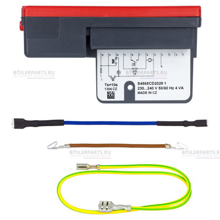 Блок управления FERROLI HONEYWELL 39810870