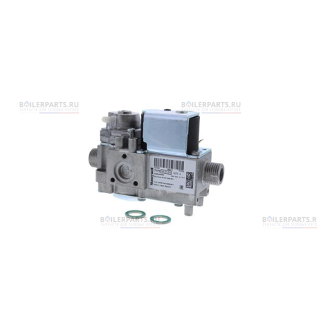Газовый электромагнитный клапан FEROLLI 60 bar HONEYWELL 39821650