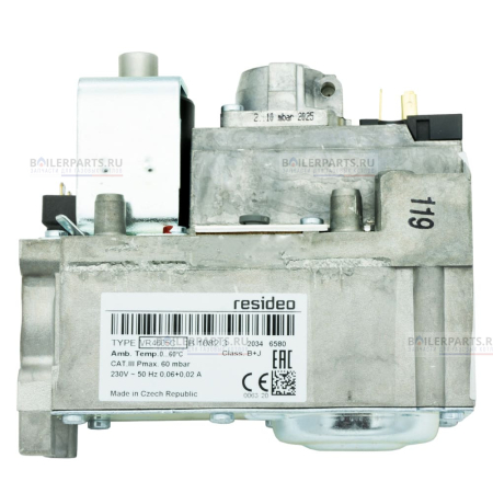 Газовый клапан NAVIEN 50 bar HONEYWELL 30004432