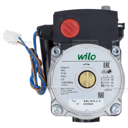 Насос в сборе NAVIEN BPS 15/5D 30000469