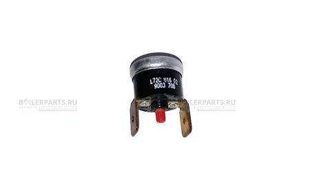 Термостат аварийный по перегреву (датчик) 130 °С DEMRAD 3003200379