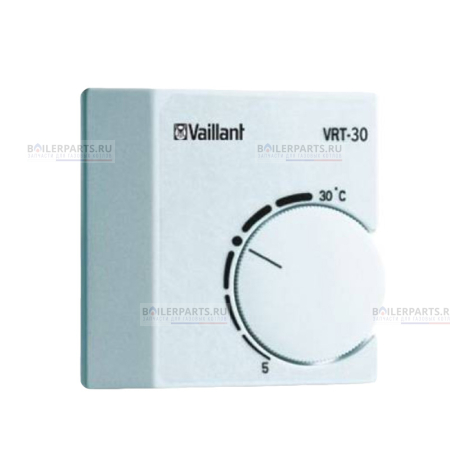 Термостат помещения VRT 30 для котлов Vaillant 300637