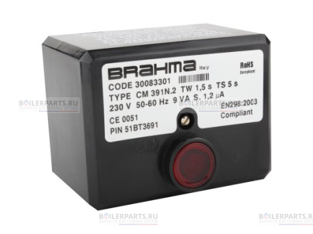 Блок управления BRAHMA 30083301