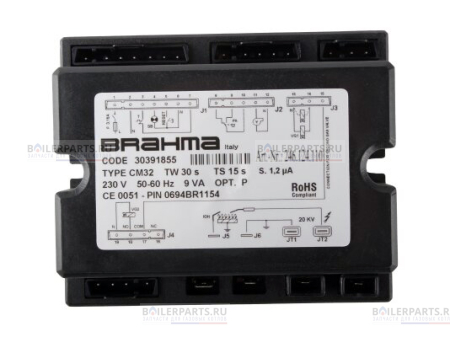 Блок управления BRAHMA 30280055