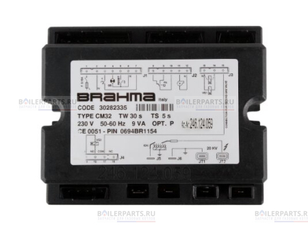 Блок управления BRAHMA 30282335