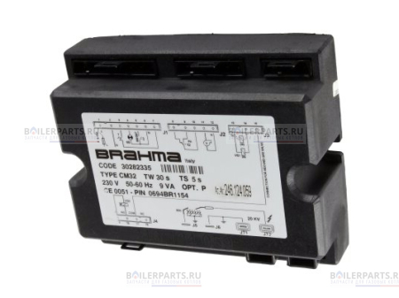 Блок управления BRAHMA 30282335