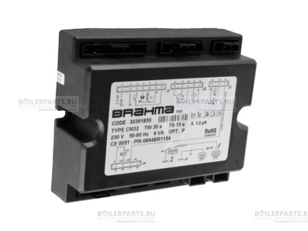 Блок управления BRAHMA 30379516