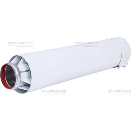 Труба удлинительная VAILLANT 60/100 500 мм 303801