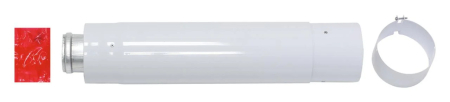 Труба удлинительная VAILLANT 60/100 500-800 мм 303804