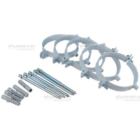 Хомуты крепежные для труб VAILLANT 60/100 303821