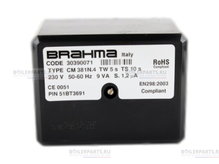 Блок управления BRAHMA 30390071