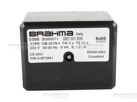 Блок управления BRAHMA 30390072