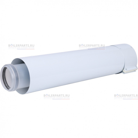 Труба удлинительная VAILLANT 60/100 500 мм 303902