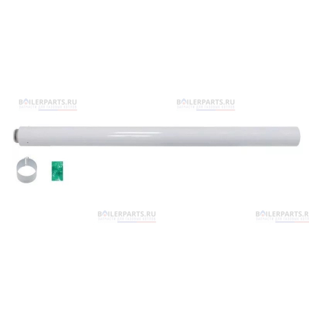 Труба удлинительная VAILLANT 60/100 2000 мм 303905