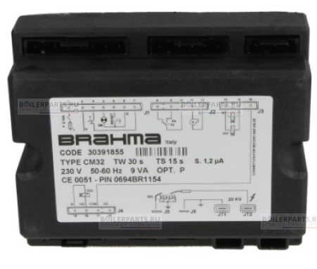 Блок управления BRAHMA 30391855