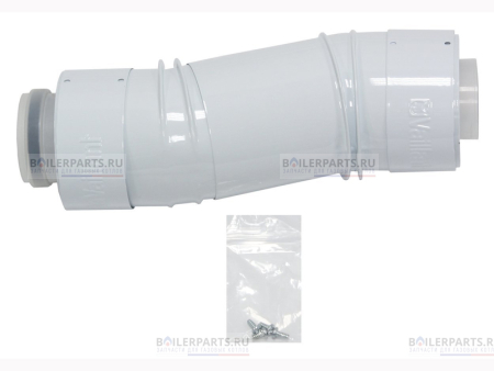 Обходная концентрическая телескопическая вставка VAILLANT 60/100 303919