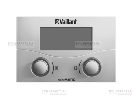 Прибор дистанционного управления VR 90 для котлов Vaillant 306769