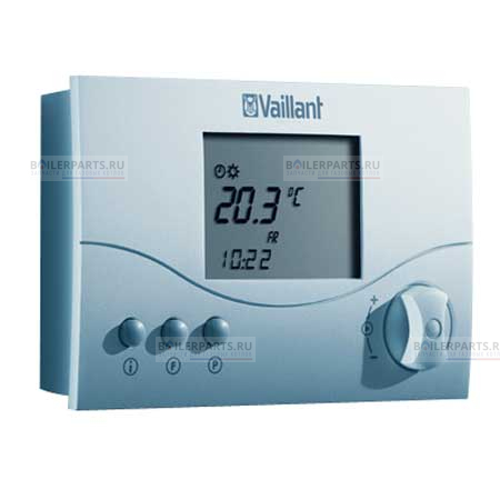 Комнатный термостат VRT 230 для котлов Vaillant 306771