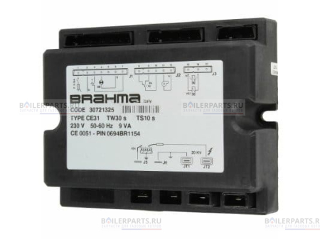Блок управления BRAHMA 30721325