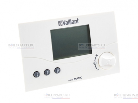 Комнатный регулятор температуры calorMATIC 330 для котлов Vaillant 307414