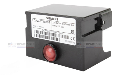 Топочный автомат Siemens LOA24.171B2BT для котлов Baltur 31184