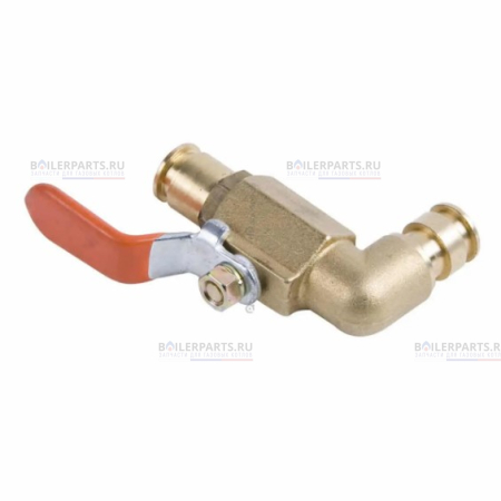 Кран подпитки DAEWOO  3315404700