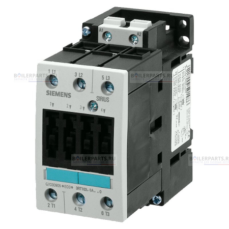 Контактор SIEMENS 3RT10361AP00