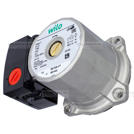 Голова насоса VAILLANT THRS 25/4.3 WILO 4506787