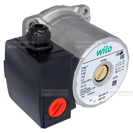 Голова насоса VAILLANT THRS 25/4.3 WILO 4506787