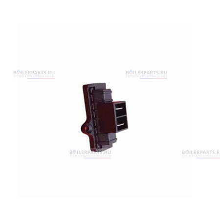 Микровыключатель (геркон) латунной группы ГВС HERMANN 49004844