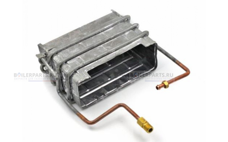 Теплообменник для газовых колонок TERMAXI SaunierGPT 40711