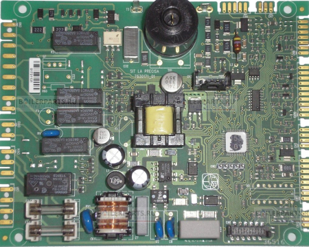 Автоматика THERMONA ABB 42514.0