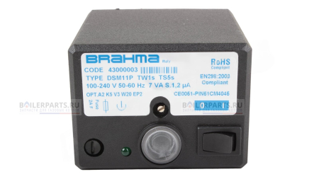 Топочный автомат Brahma DSM11P 43000003