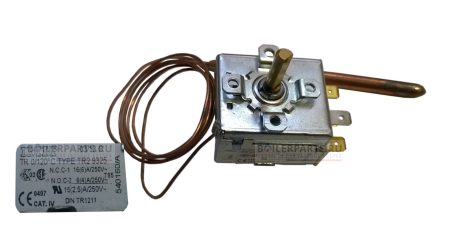 Термостат капиллярный (рабочий) регулируемый TR2 0-120 °С IMIT 540160