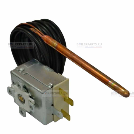 Термостат капиллярный (рабочий) регулируемый TR2 0-90 °С IMIT 540997