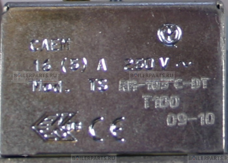 Термостат капиллярный предохранительный (аварийный) 103 °С ACV 54764009