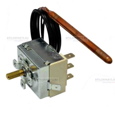 Термостат капиллярный (рабочий) регулируемый TR2 45-85 °С SIME, BAXI IMIT 549241