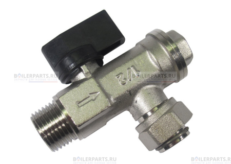 Кран подпитки с фильтром BAXI 5625970