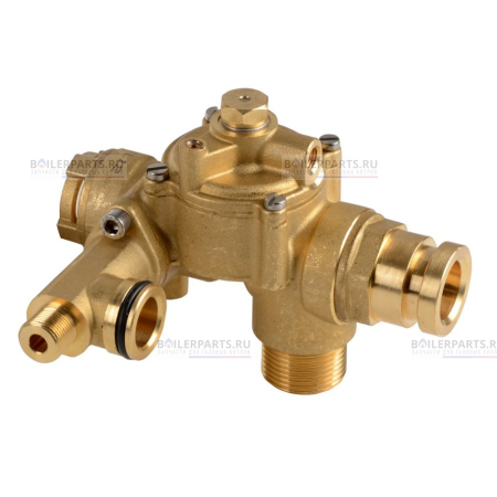 Клапан трехходовой BAXI 5658690