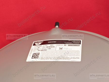 Бак расширительный круглый 7 л резьба 3/8 BAXI N 5668370
