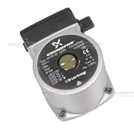 Голова насоса BAXI UPS 15/60 GRUNDFOS 5687510