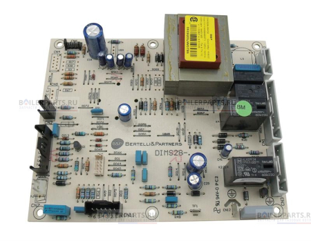Плата управления BAXI 5689370
