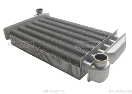 Основной теплообменник 270 мм для котлов Baxi VALMEX 5692530